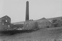 Rodmer Clough Mill