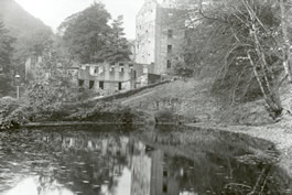 Eaves Mill Reservoir