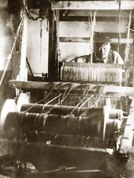 Handloom Weaver